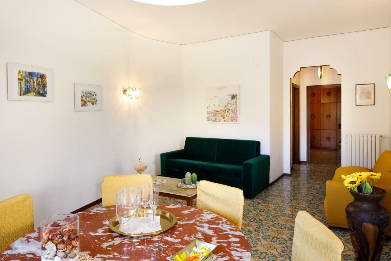 Casanna Sorrento Exterior foto